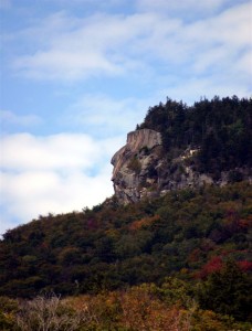 Indian Head - Vertical - US ROUTE 3, Lincoln, NH