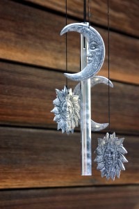 Sun  And Moon Chimes