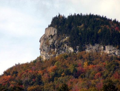 Indian Head - Horizontal - RTE 3, Lincoln, NH