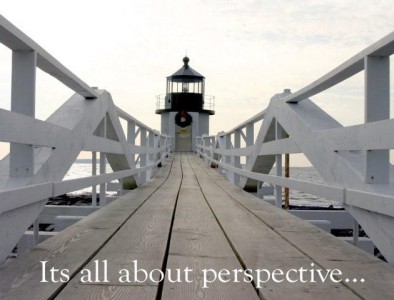 It's All About Perspective