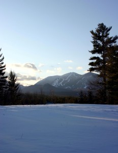 Cannon Mountain - Sunrise