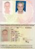 UK/EU Passport