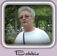 Aunt Bobbie