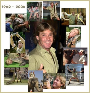 Rest In Peace Crocodile Hunter