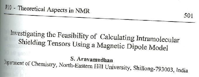  CLICK on this picture to display a website on molecular &intermolecular ( aspects ) of this subject matter.