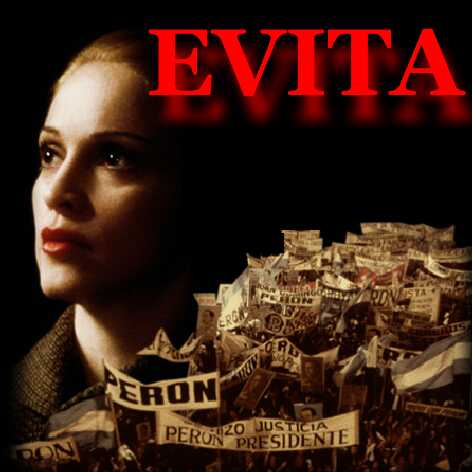 Evita Page. Reality...Myth? Magic!