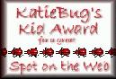 KatieBug's Award