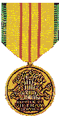 3 Tour
Vietnam Service Medal