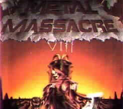 Metal Massacre VIII "1986"