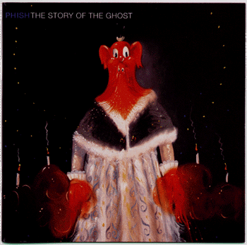 The Story Of The Ghost