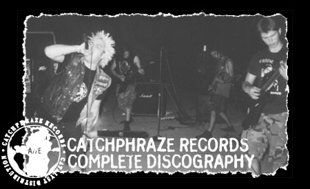 Catchphraze Records - Complete Discography