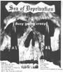 Sea of Deprivation Tour Cover