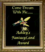 Ashley Award