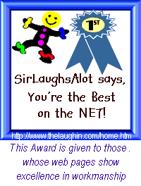 LaughIn Award LaughIn Award