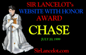 Sir Lancelot Award