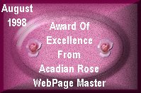 Rose Award