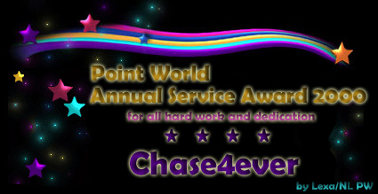 Point World Annual Award Point World Annual Award