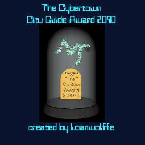 City Guides Award City Guides Award