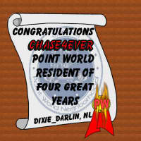 Point World Citizenship Award Point World Citizenship Award