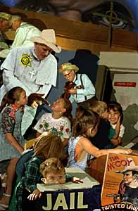 The Twisted Law Photo