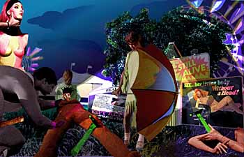 Watching the Rape Photo