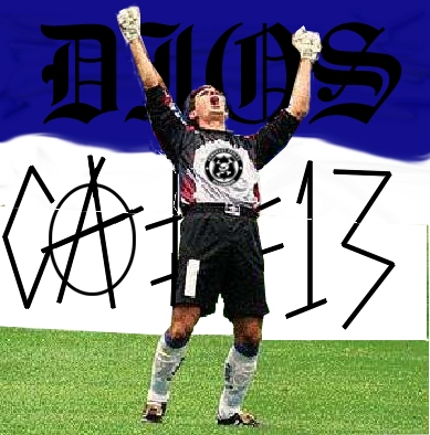 URUGUAYO SOS UN DIOS