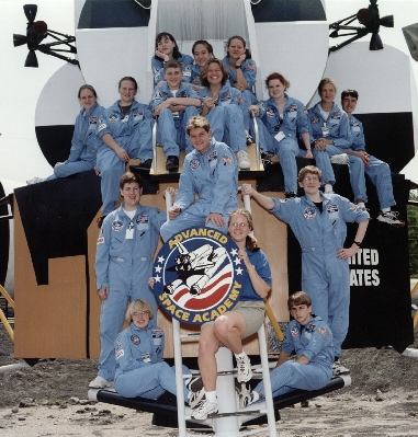 1999 Advanced Space Academy Picture
