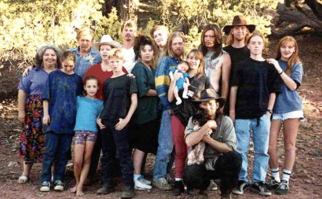 The Gustaf Clan - w/a few xtras