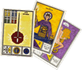 [ Ceremonal Magick Tarot Cards ]