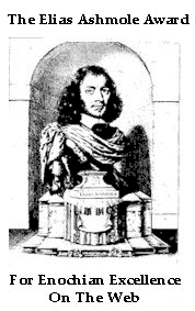 [ Ashmole Award for November 1997 ]