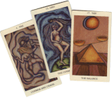 [ Enochian Tarot Cards ]