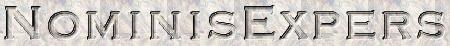 NOMINIS EXPERS 
Banner