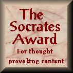 The Socrates 
Award