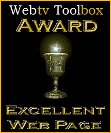 WebTV Tool-Box
Award