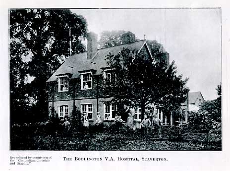 Boddington VA hospital