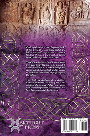 Forgotten Faith back cover