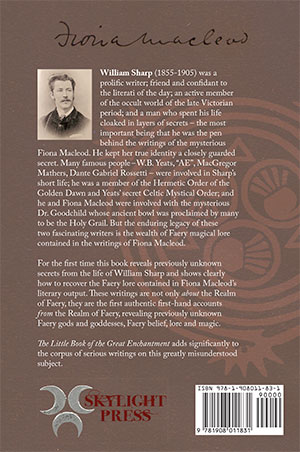 Great Enchantment back cover