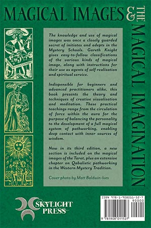 Magical Images back cover