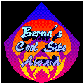 Berna's Award Image