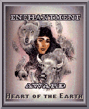 Heart of the Earth Award Image