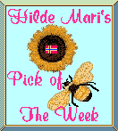 Pick of the Week Award Image