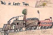 Lee's Train Image