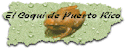 El Coqui de Puerto Rico