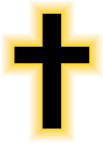 lighted Cross