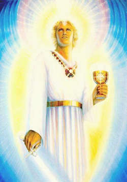 Arc�ngel San Miguel