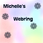 Michelle's WebRing