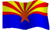 AZ State Flag