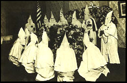 KKK Meeting