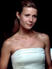 rare photo of Gwyneth w/breasts covered