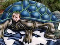 TurtleBoy ... the Horror !